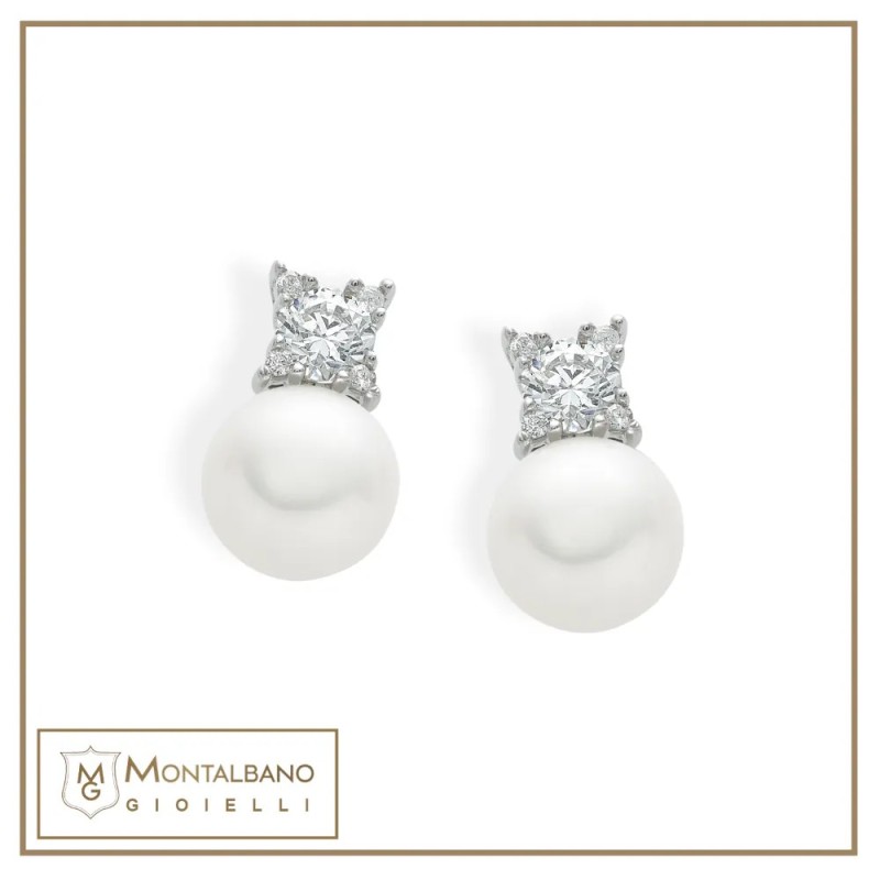 Orecchini in Oro AOP 109